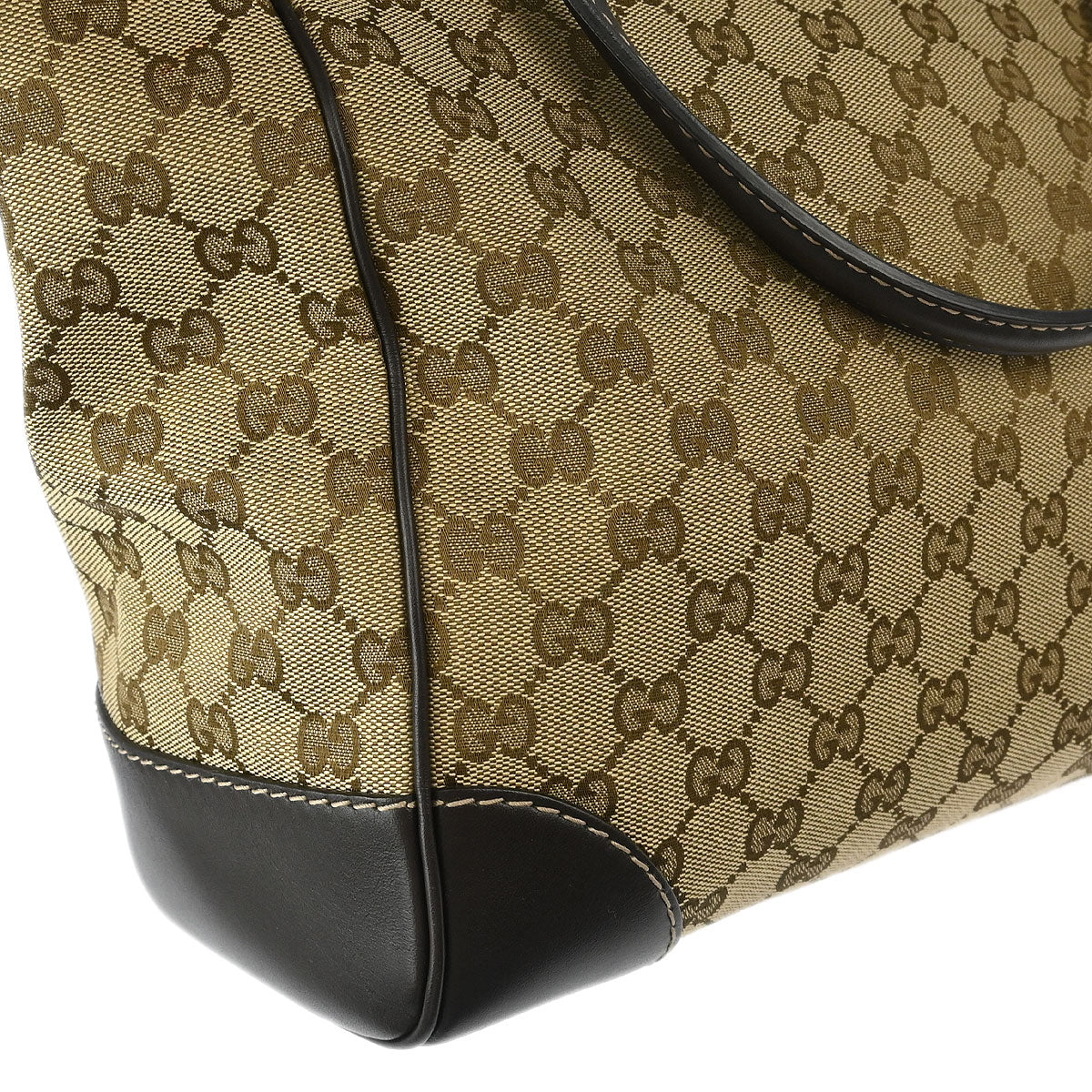 Gucci Beige Mayfair GG Tote Bag - Image 7