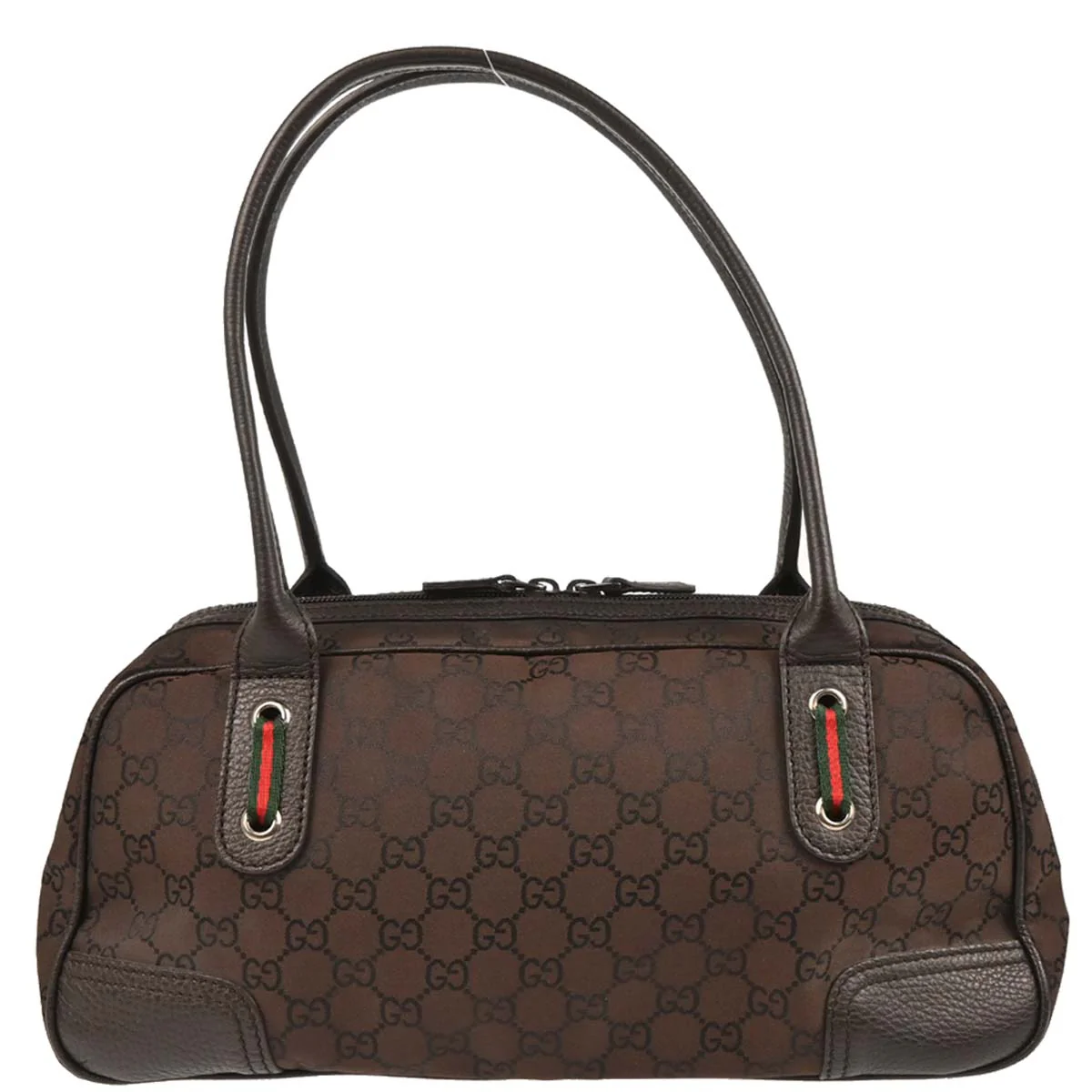 Gucci Brown GG Handbag