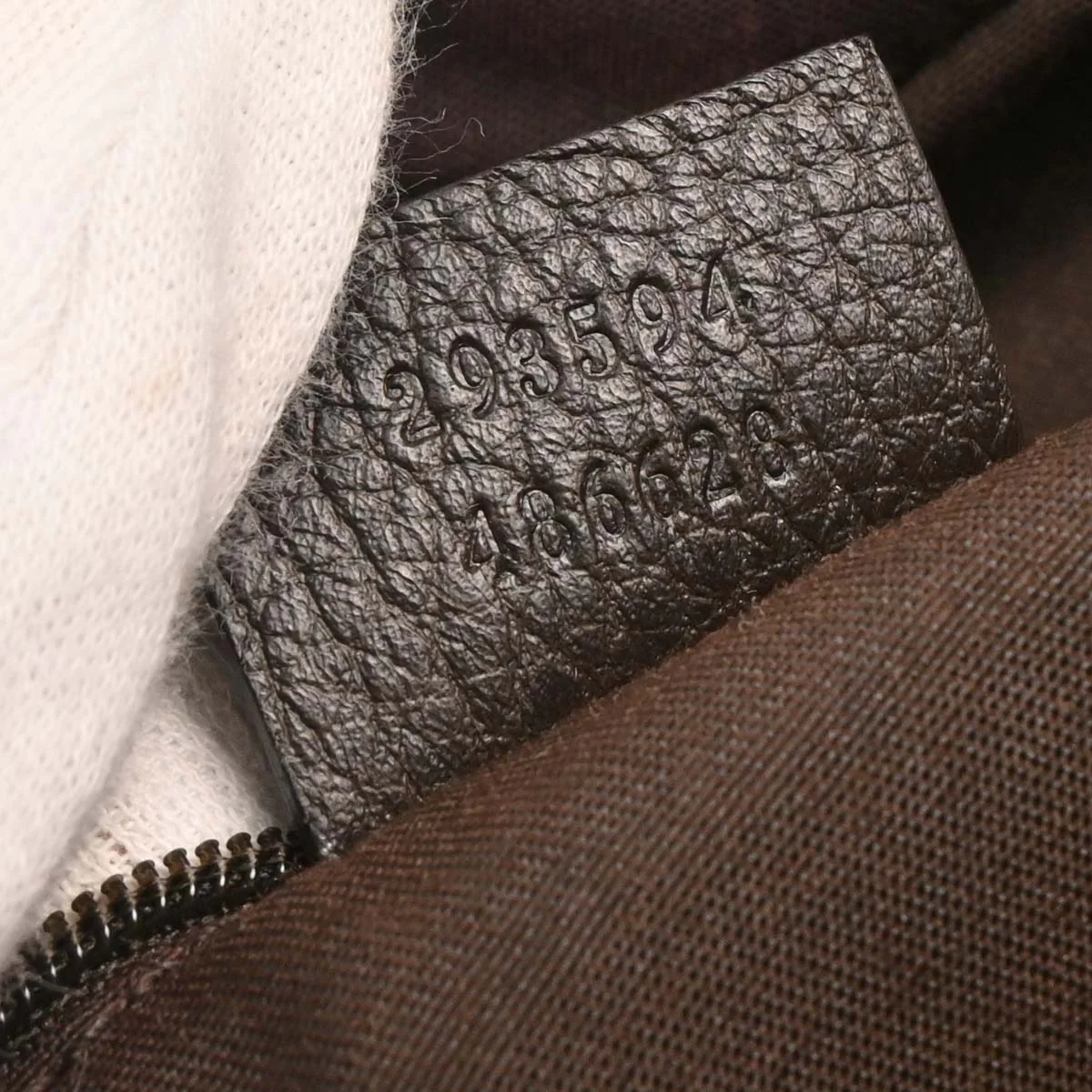 Gucci Brown GG Handbag - Image 10