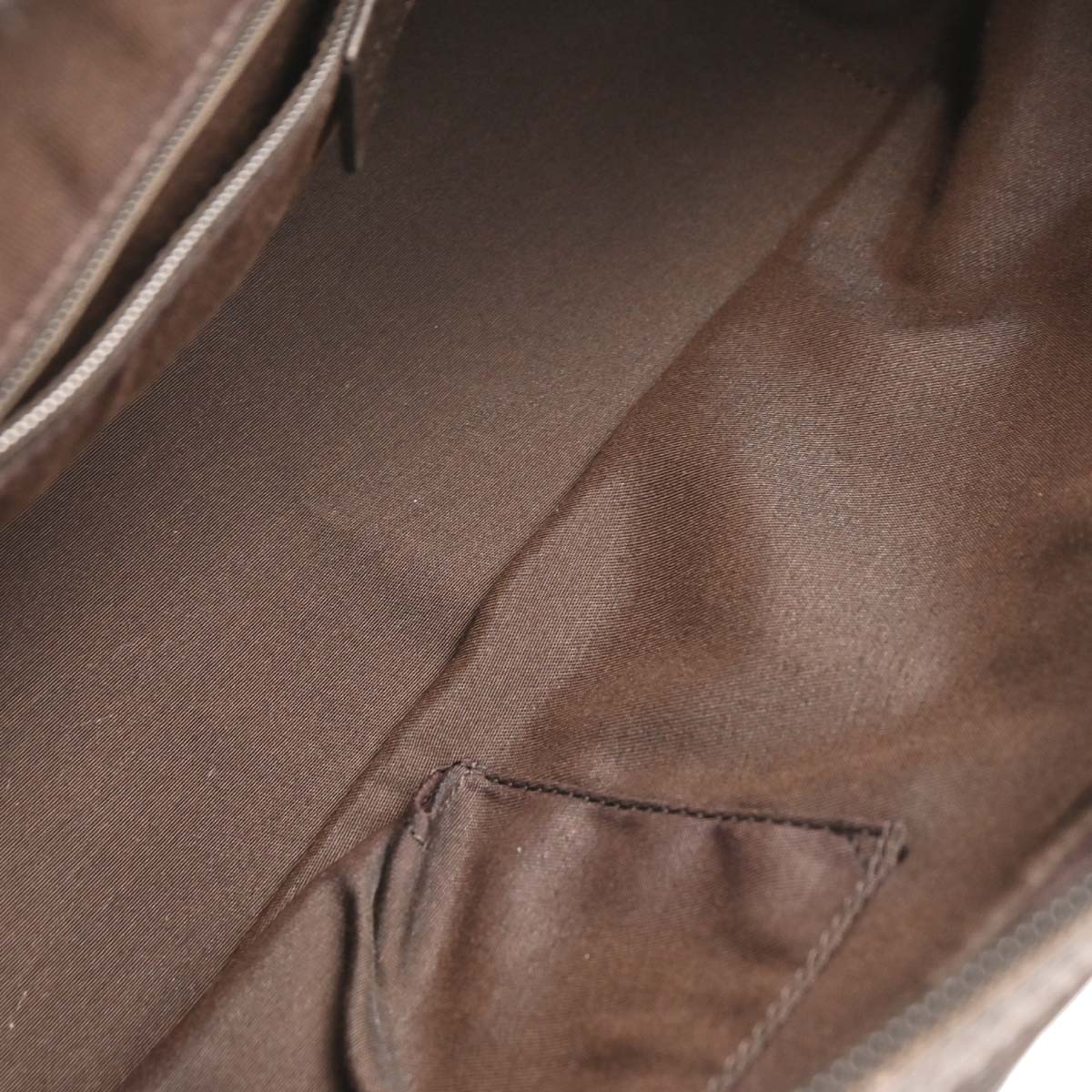 Gucci Brown GG Handbag - Image 7