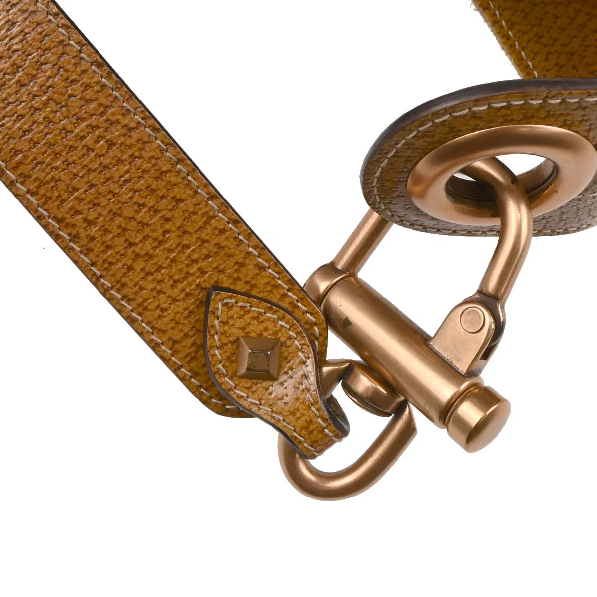 Gucci Beige GG Jackie Hobo Handbag - Image 5