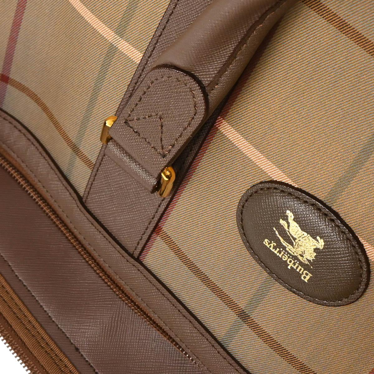 Burberrys Beige Duffle Handbag - Image 7