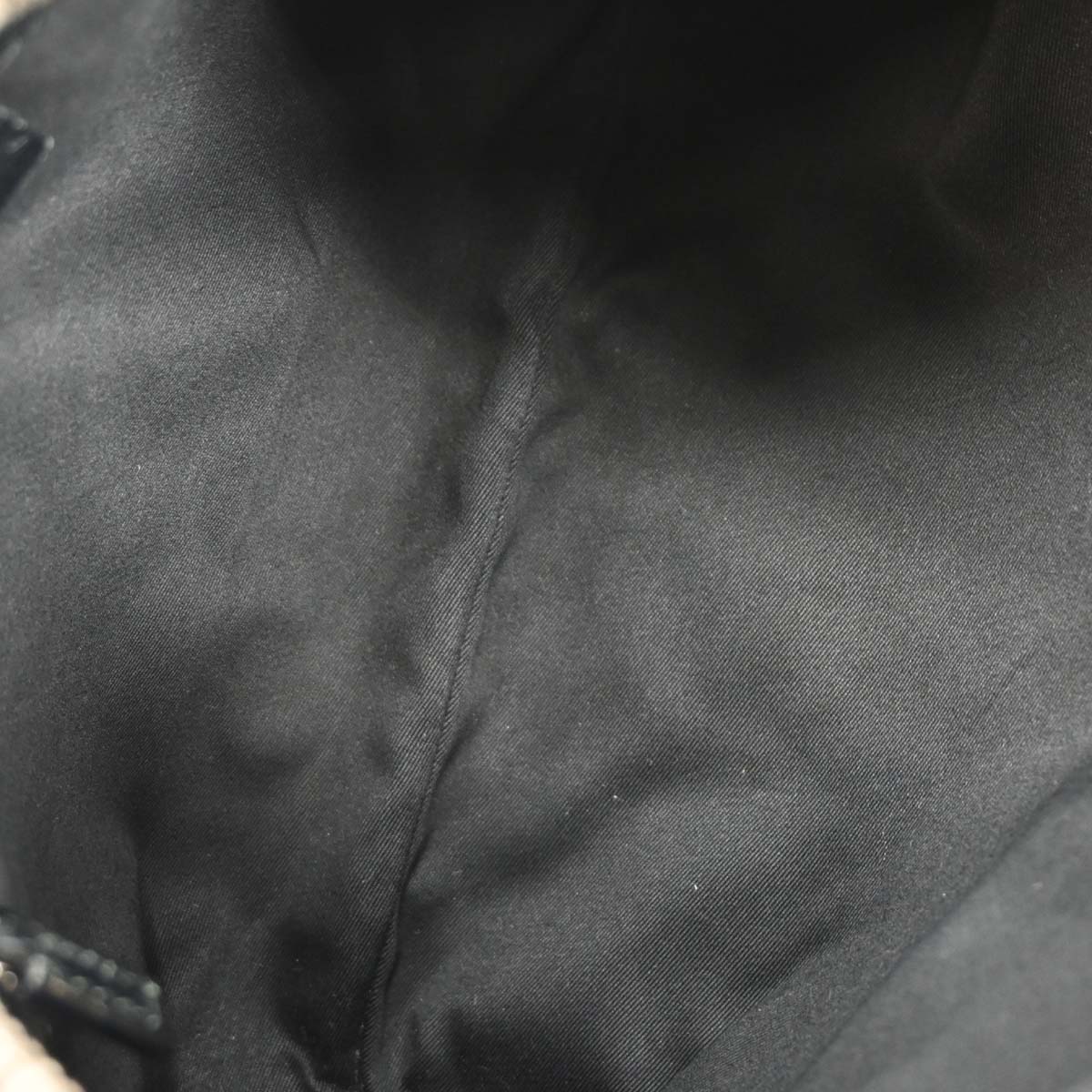 Gucci Black GG Hobo Handbag - Image 7