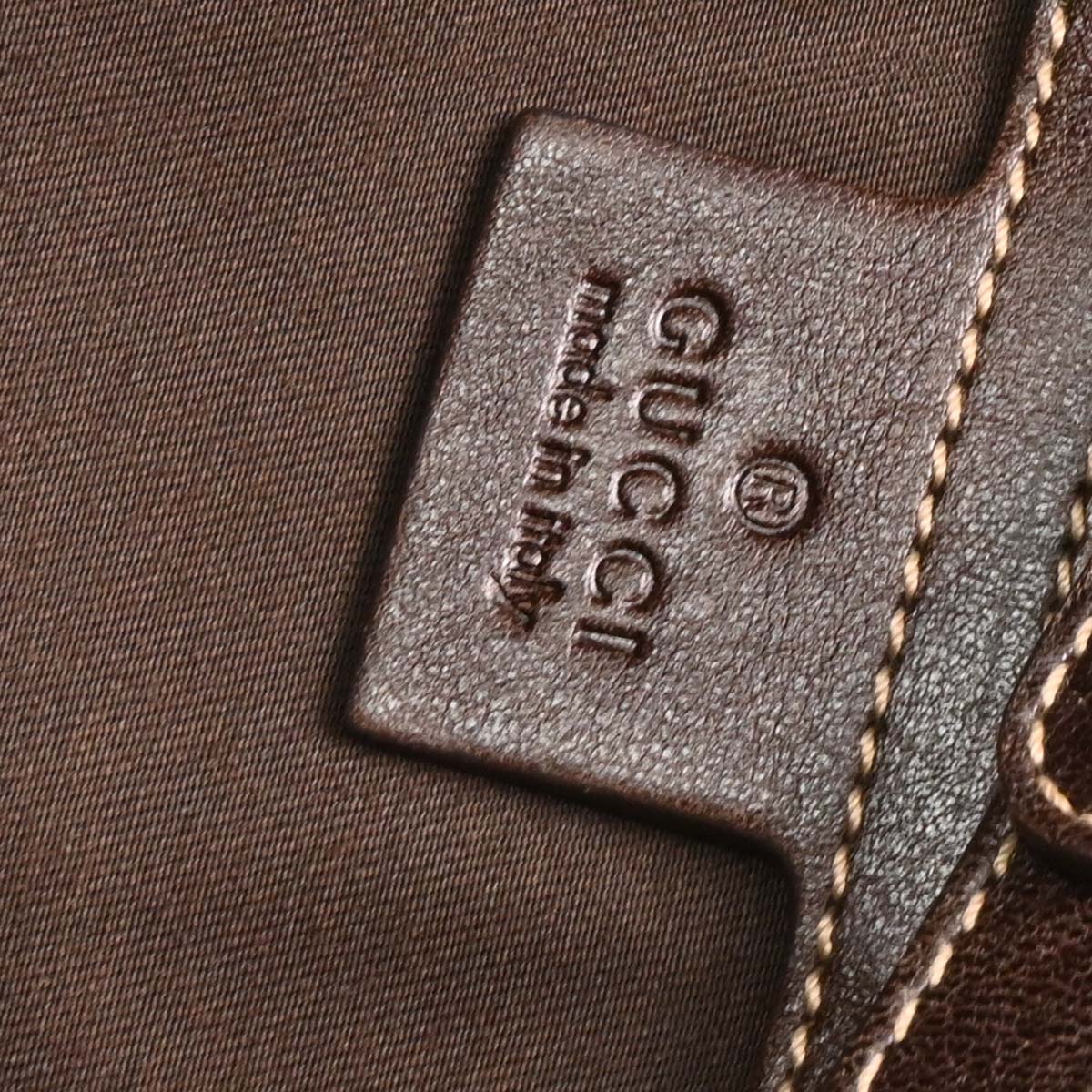 Gucci Beige GG Hobo Handbag - Image 8