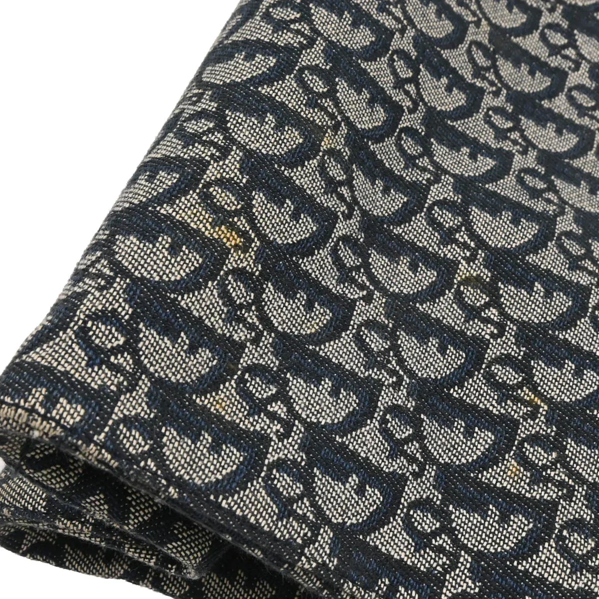 Christian Dior 2001 Navy Trotter Handbag - Image 4