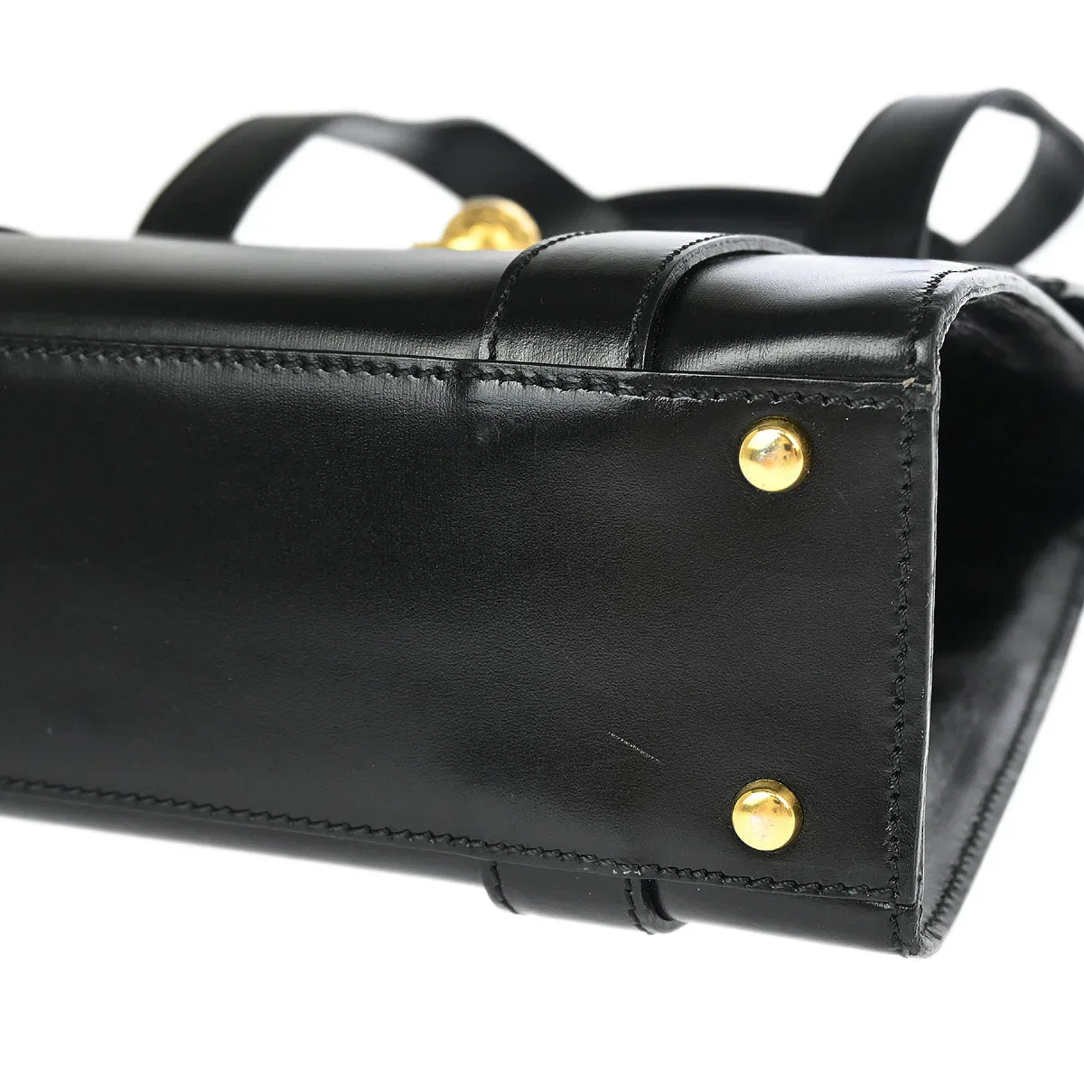 Celine Black Handbag - Image 3