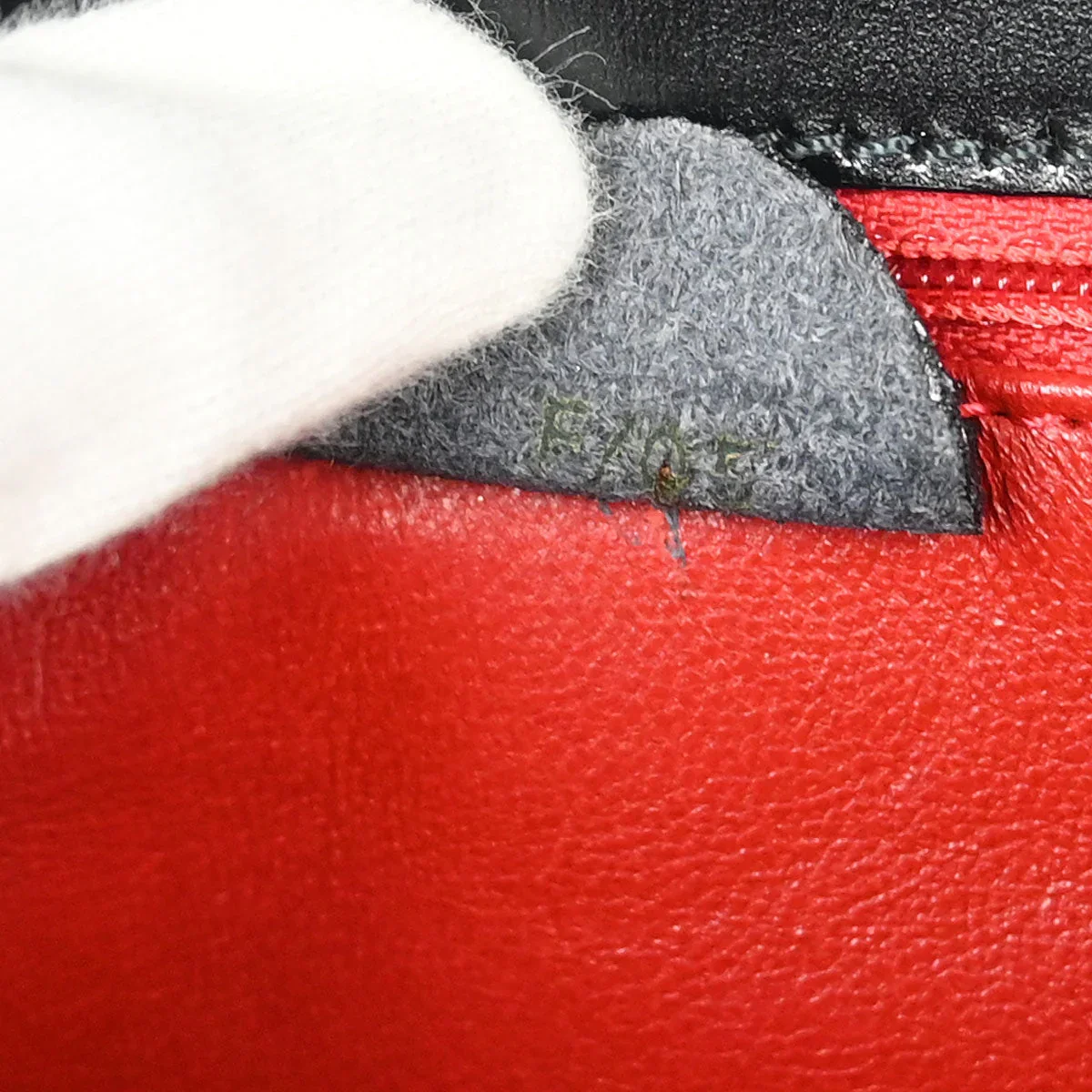 Celine Black Handbag - Image 9