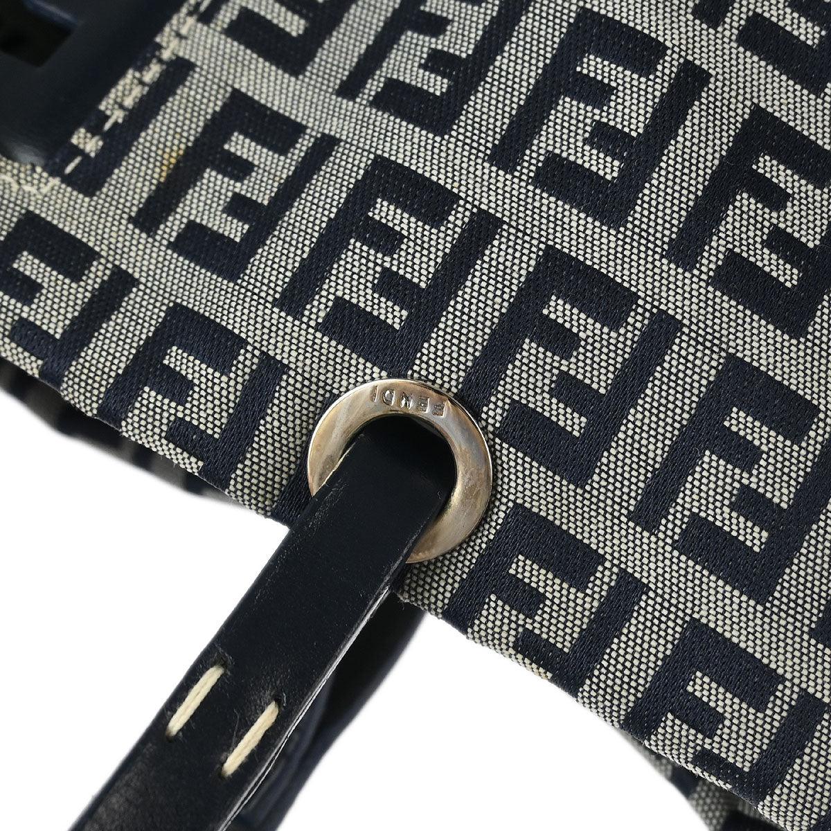 Fendi 2000 Zucchino Tote Bag - Image 15