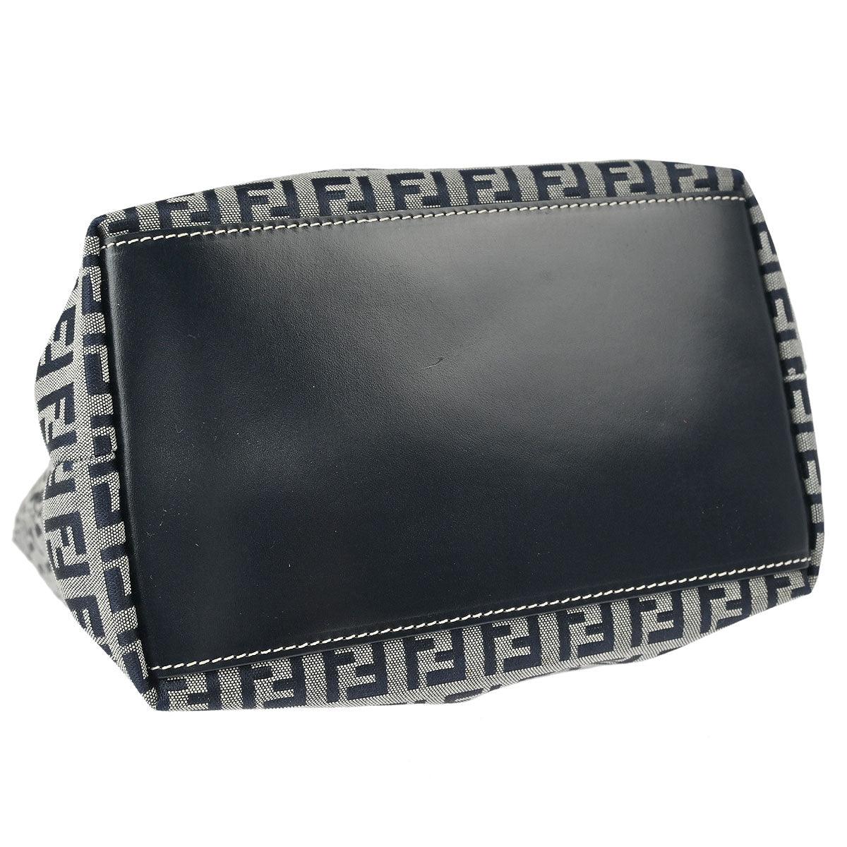 Fendi 2000 Zucchino Tote Bag - Image 3