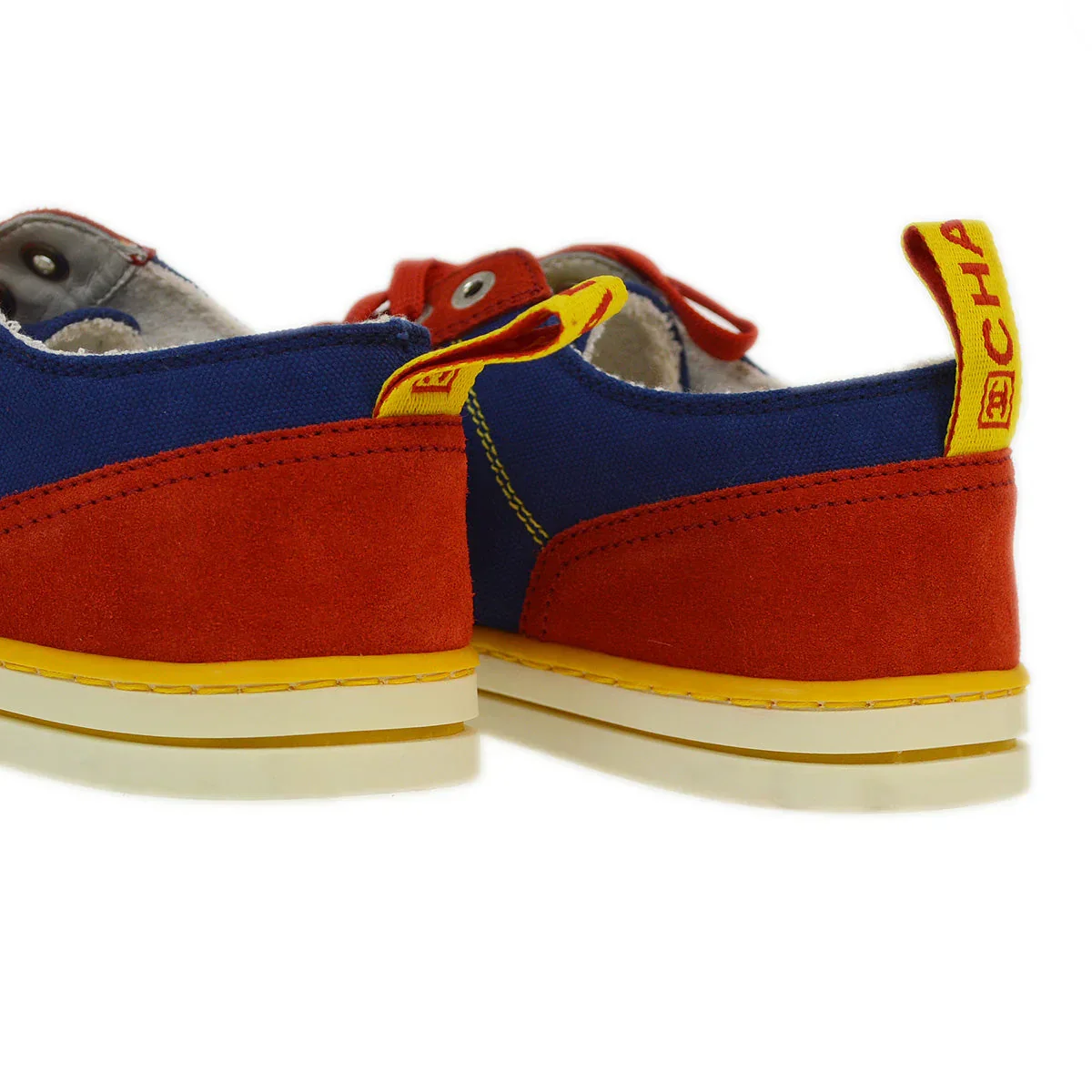 Chanel Blue Sport Line Shoes Sneakers #36 - Image 6