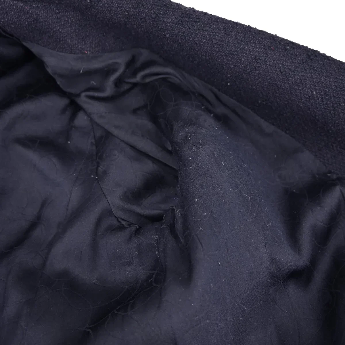 Chanel 2005 Navy & White "Devil Wears Prada" Jacket #38 - Image 7