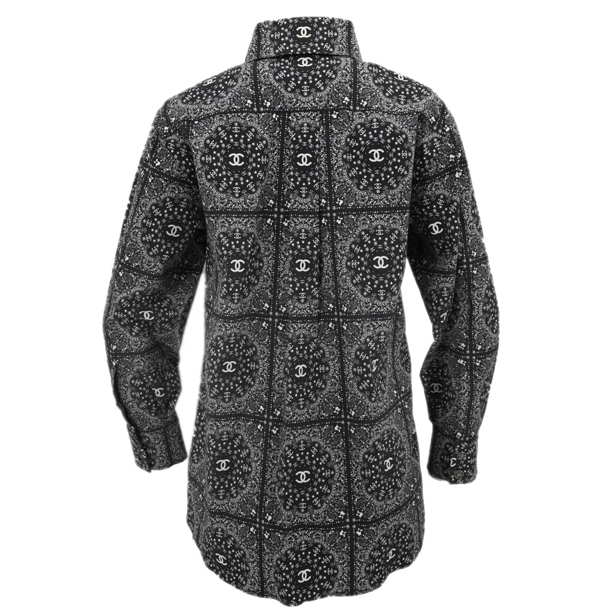Chanel 2014-2015 Paris Dallas Shirt #48 - Image 2