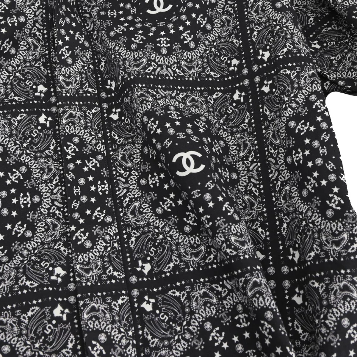 Chanel 2014-2015 Paris Dallas Shirt #48 - Image 3