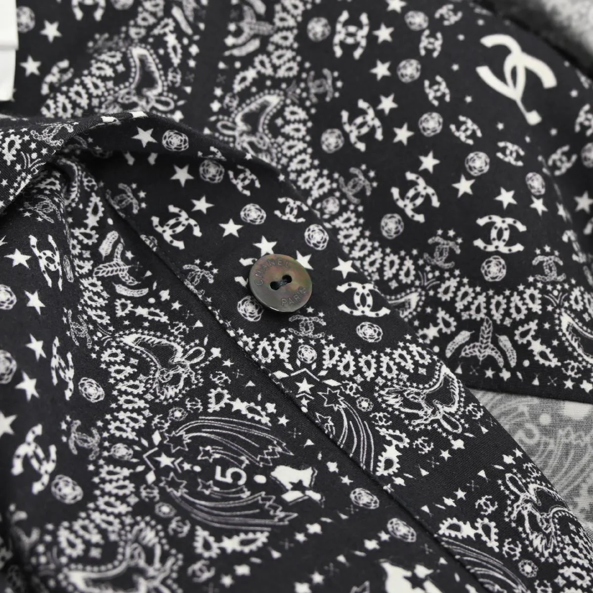 Chanel 2014-2015 Paris Dallas Shirt #48 - Image 4