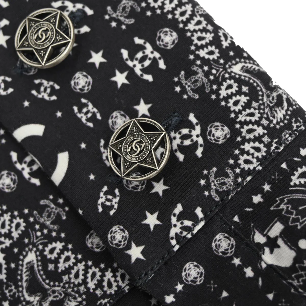 Chanel 2014-2015 Paris Dallas Shirt #48 - Image 5
