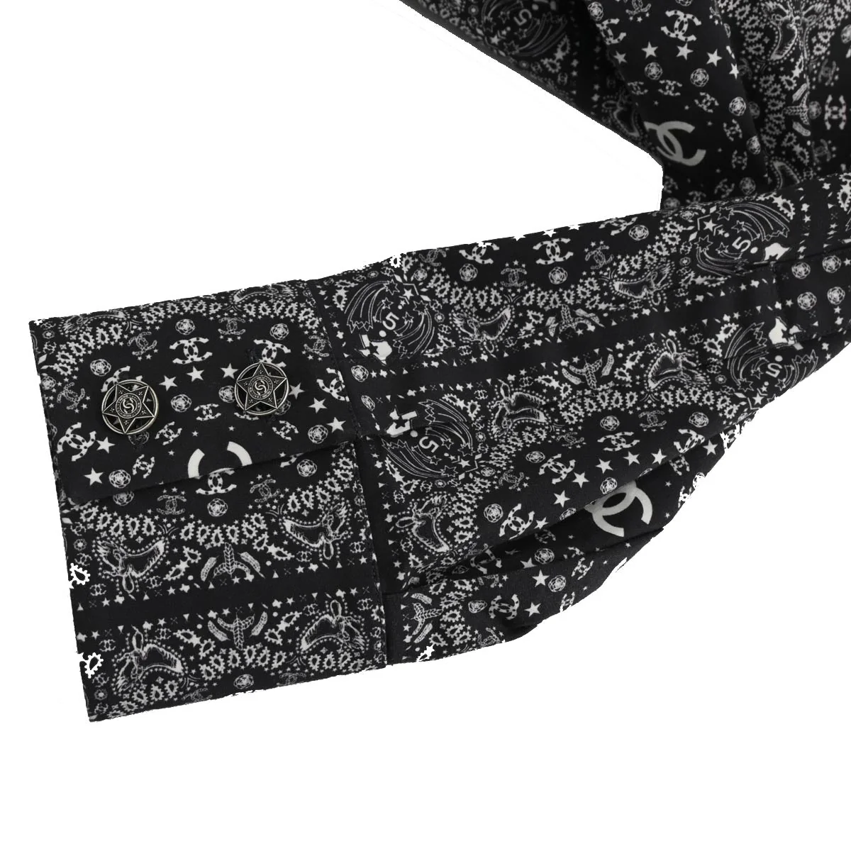 Chanel 2014-2015 Paris Dallas Shirt #48 - Image 7