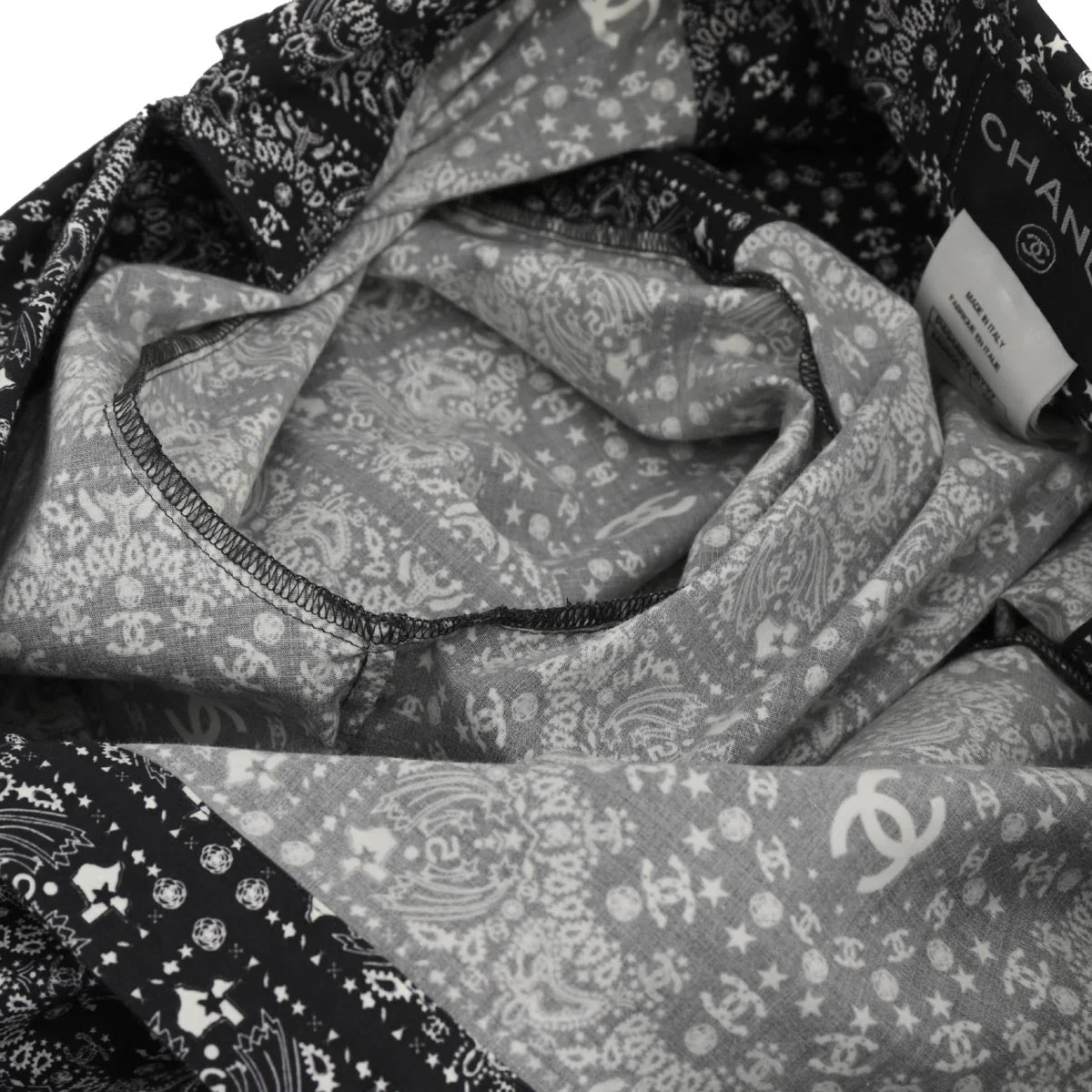 Chanel 2014-2015 Paris Dallas Shirt #48 - Image 9