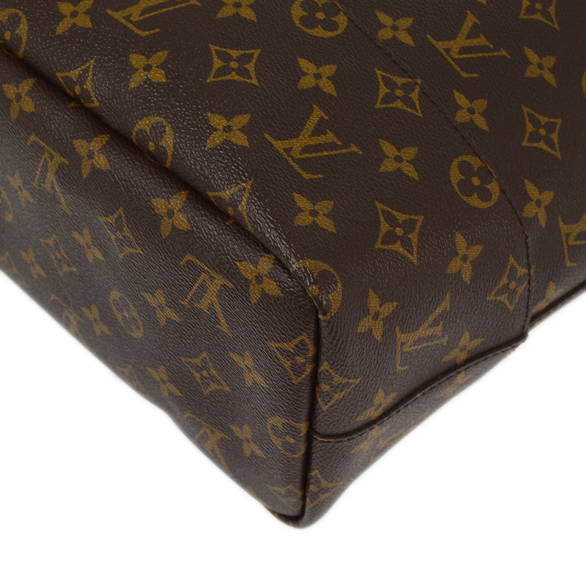 Louis Vuitton x Comme des Garcons Bag With Holes Tote Bag M40279 - Image 3