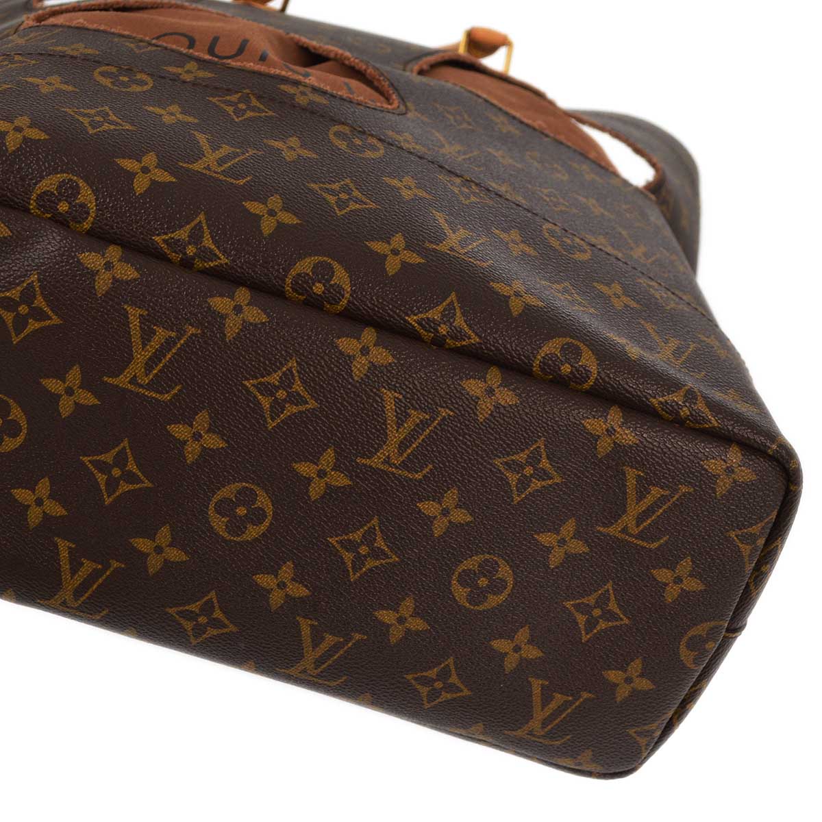 Louis Vuitton x Comme des Garcons Bag With Holes Tote Bag M40279 - Image 4