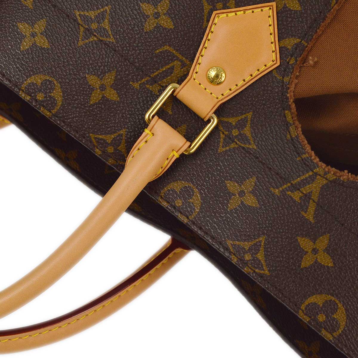 Louis Vuitton x Comme des Garcons Bag With Holes Tote Bag M40279 - Image 5