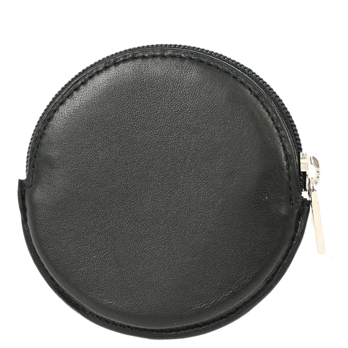 Loewe Lambskin Round Coin Case - Image 2