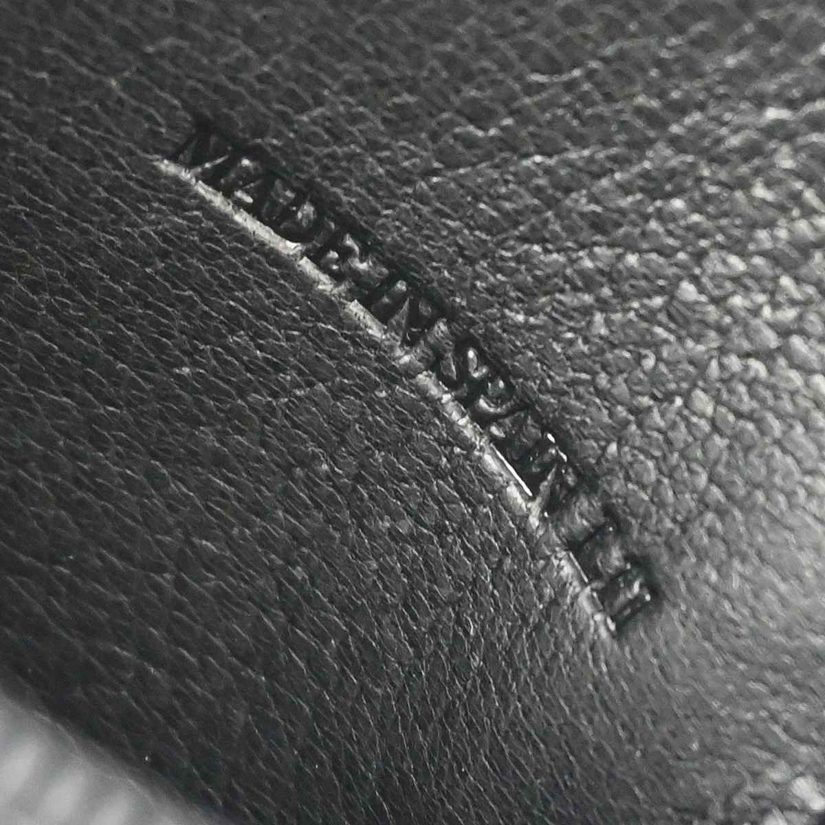 Loewe Lambskin Round Coin Case - Image 7