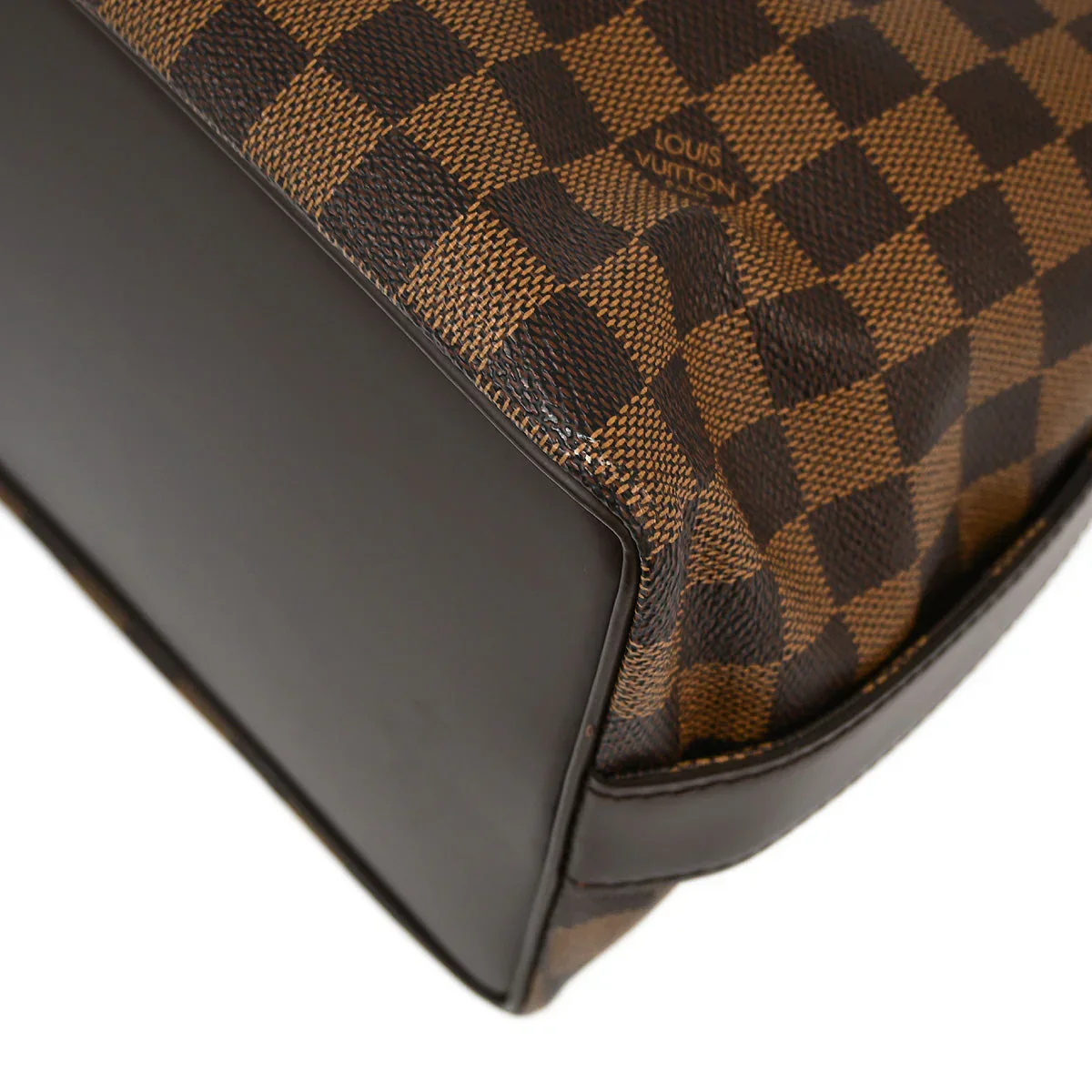 Louis Vuitton 2004 Damier Chelsea Shoulder Tote Bag N51119 - Image 3
