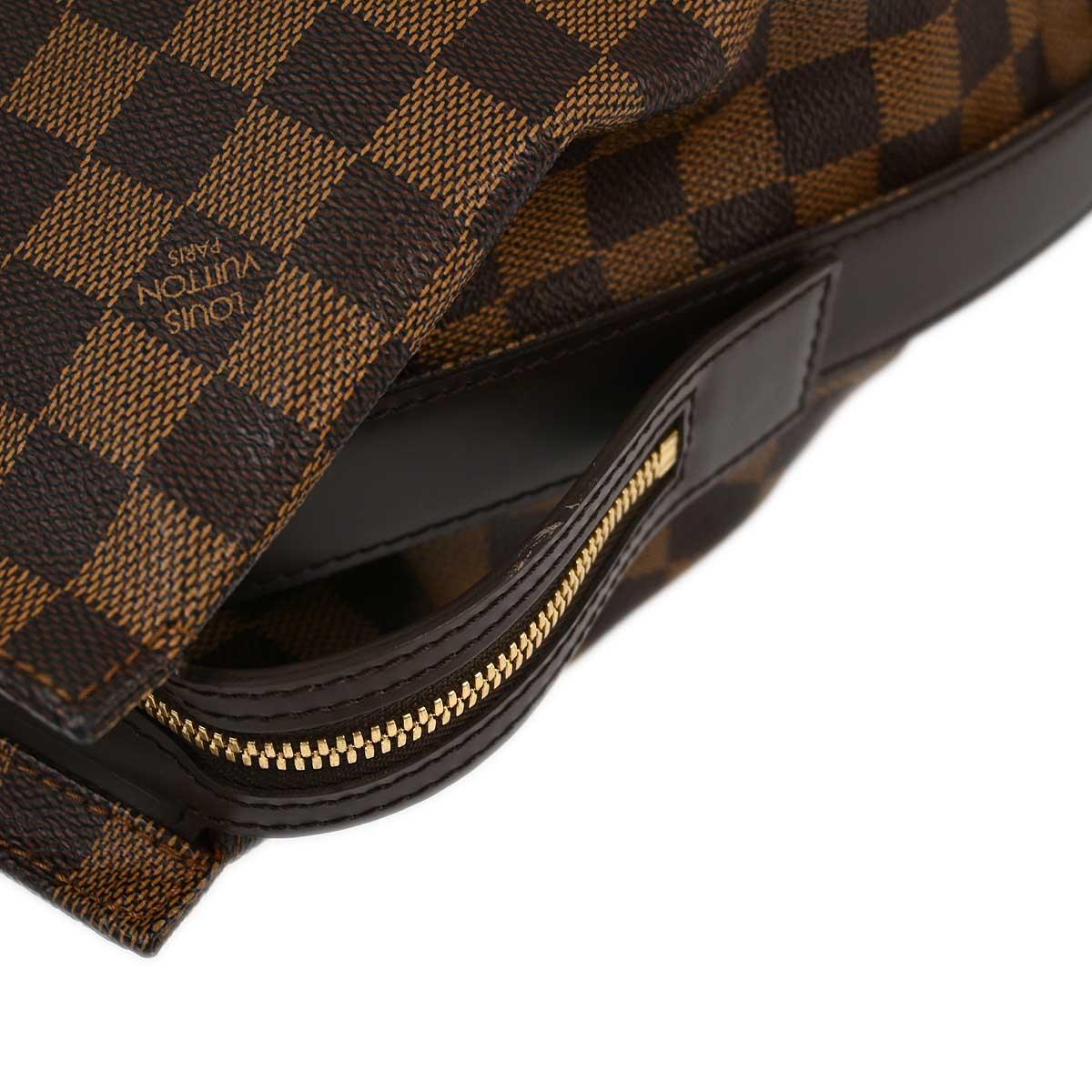 Louis Vuitton 2004 Damier Chelsea Shoulder Tote Bag N51119 - Image 6