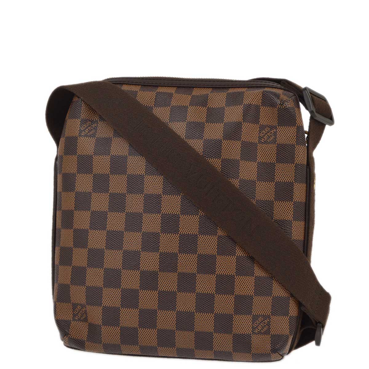 Louis Vuitton 2011 Damier Trotteur Beaubourg Shoulder Bag N41135 - Image 2