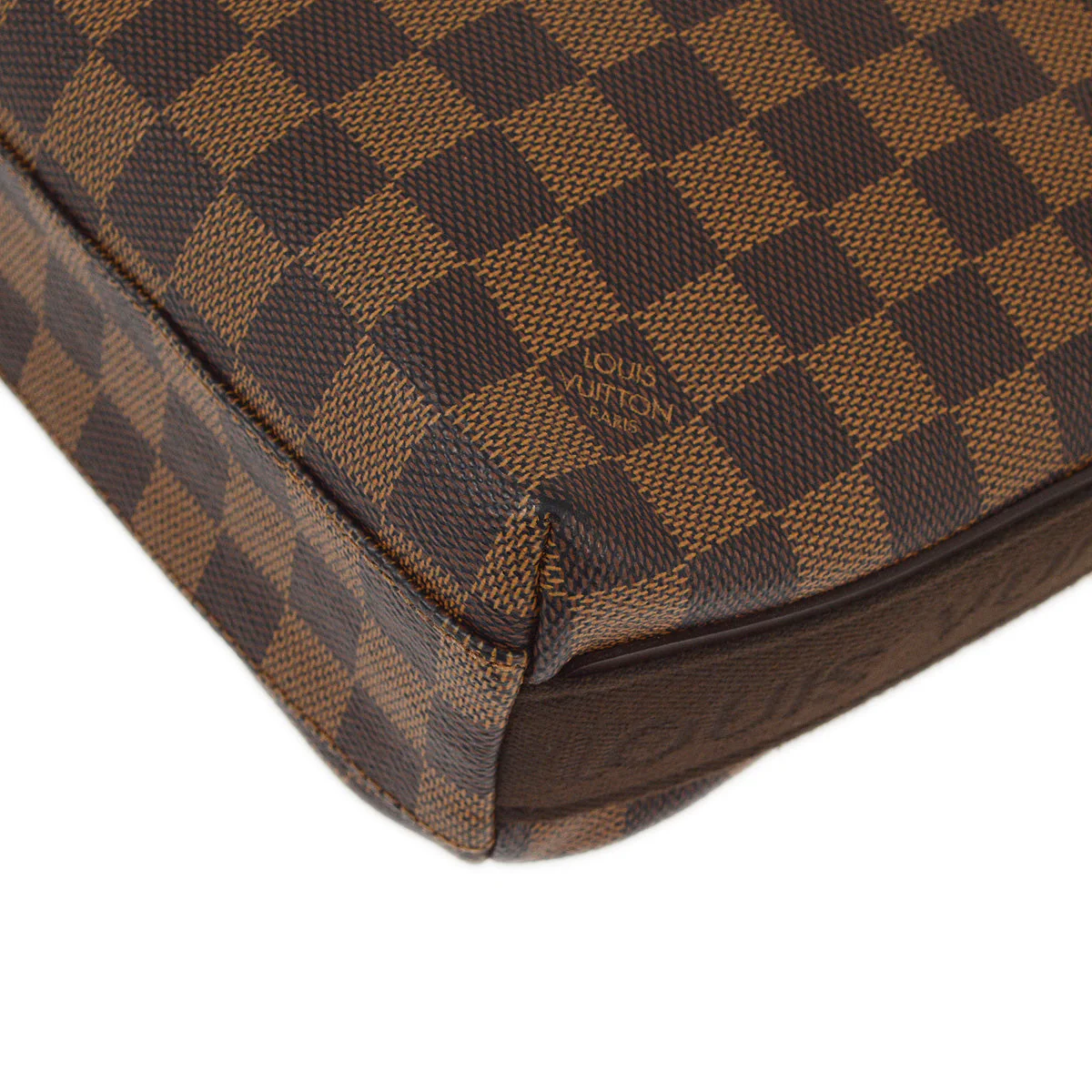 Louis Vuitton 2011 Damier Trotteur Beaubourg Shoulder Bag N41135 - Image 3