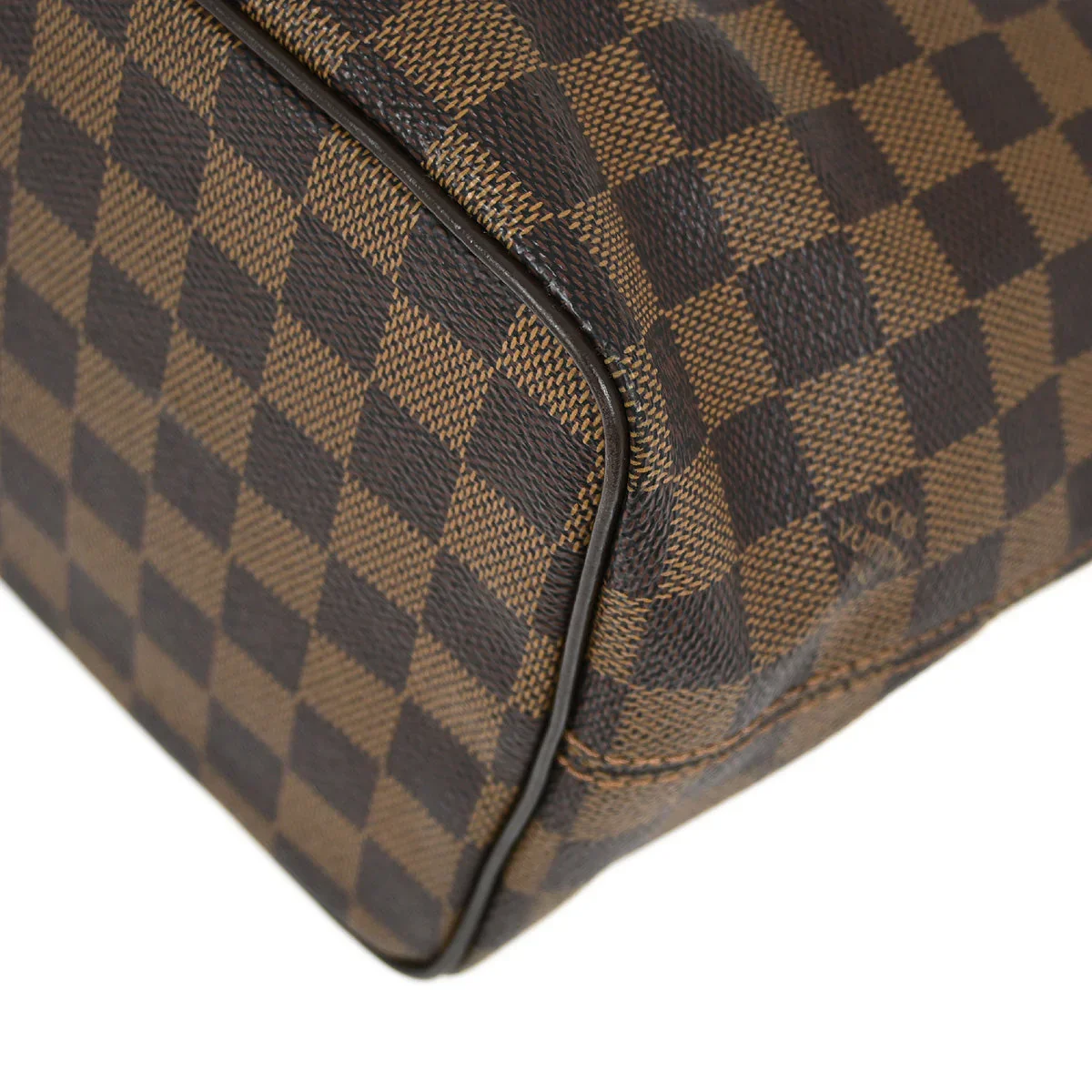 Louis Vuitton 2008 Damier Saleya PM Tote Handbag N51183 - Image 3