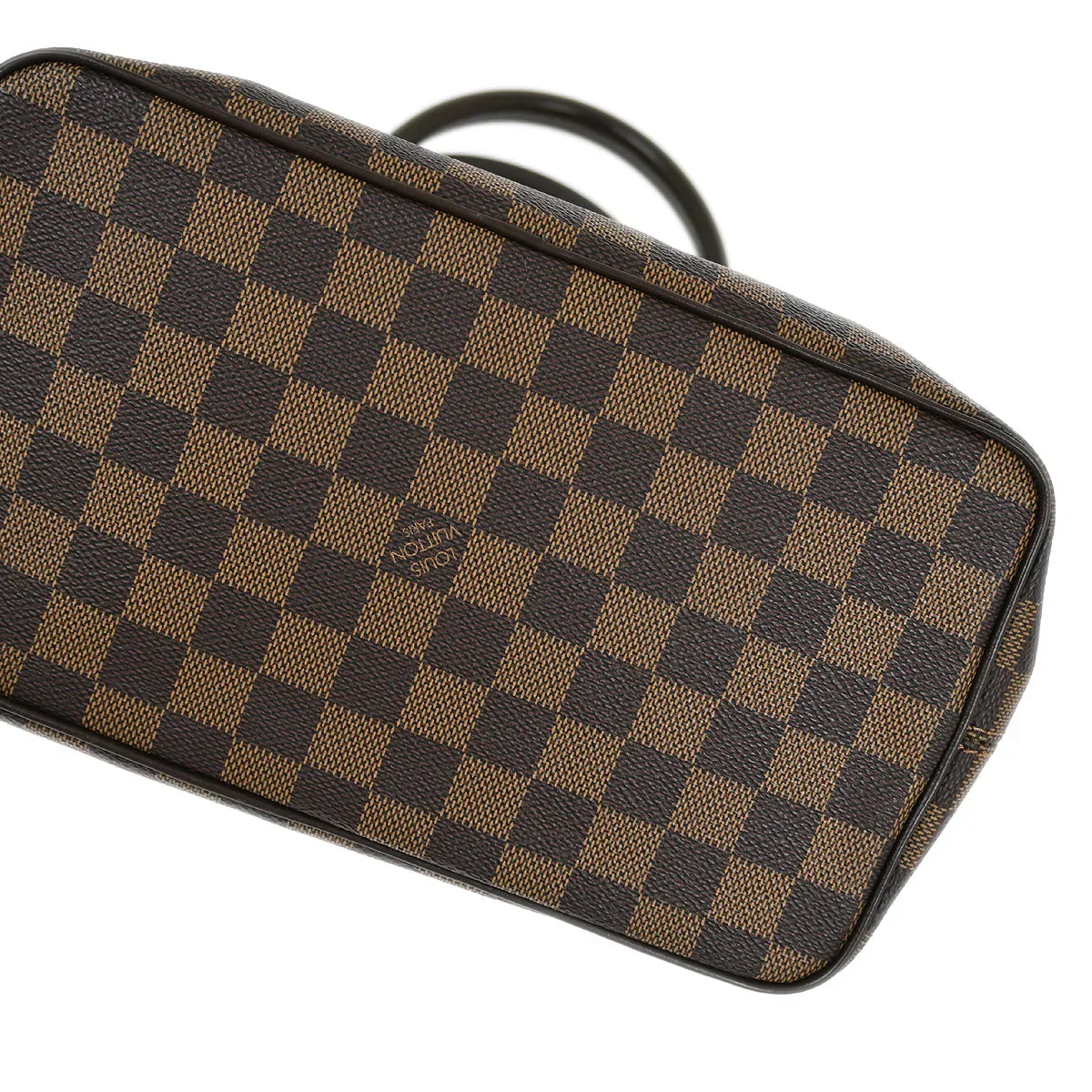 Louis Vuitton 2008 Damier Saleya PM Tote Handbag N51183 - Image 4