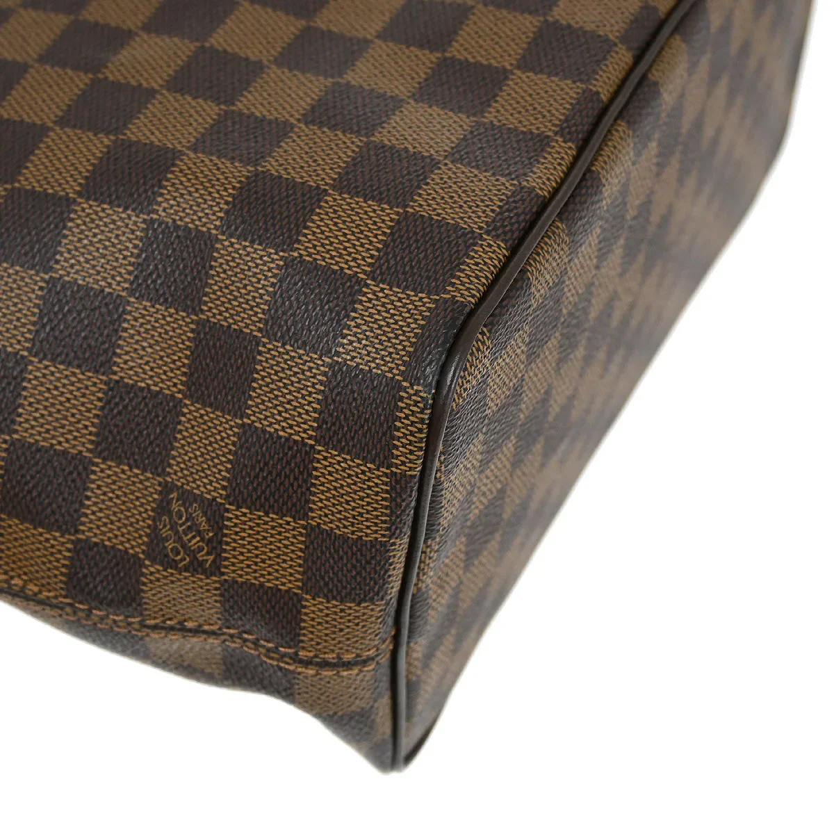 Louis Vuitton 2008 Damier Saleya PM Tote Handbag N51183 - Image 5
