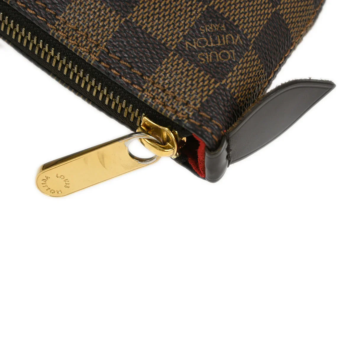 Louis Vuitton 2008 Damier Saleya PM Tote Handbag N51183 - Image 6
