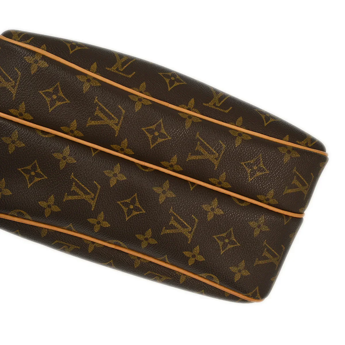 Louis Vuitton 2003 Monogram Reporter PM Shoulder Bag M45254 - Image 4