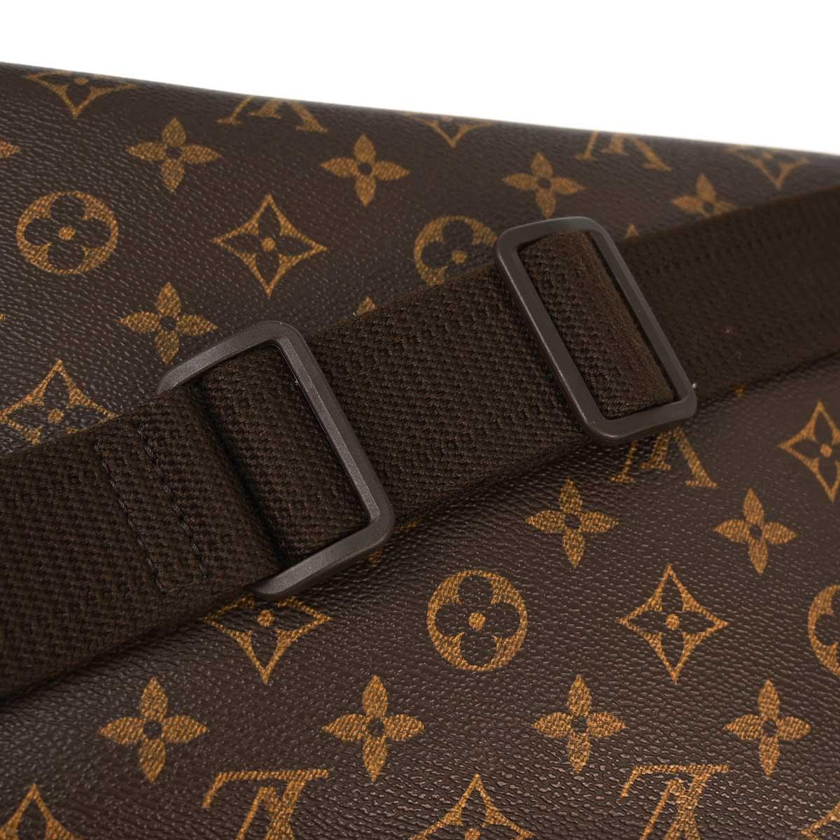 Louis Vuitton 2003 Monogram Reporter PM Shoulder Bag M45254 - Image 7
