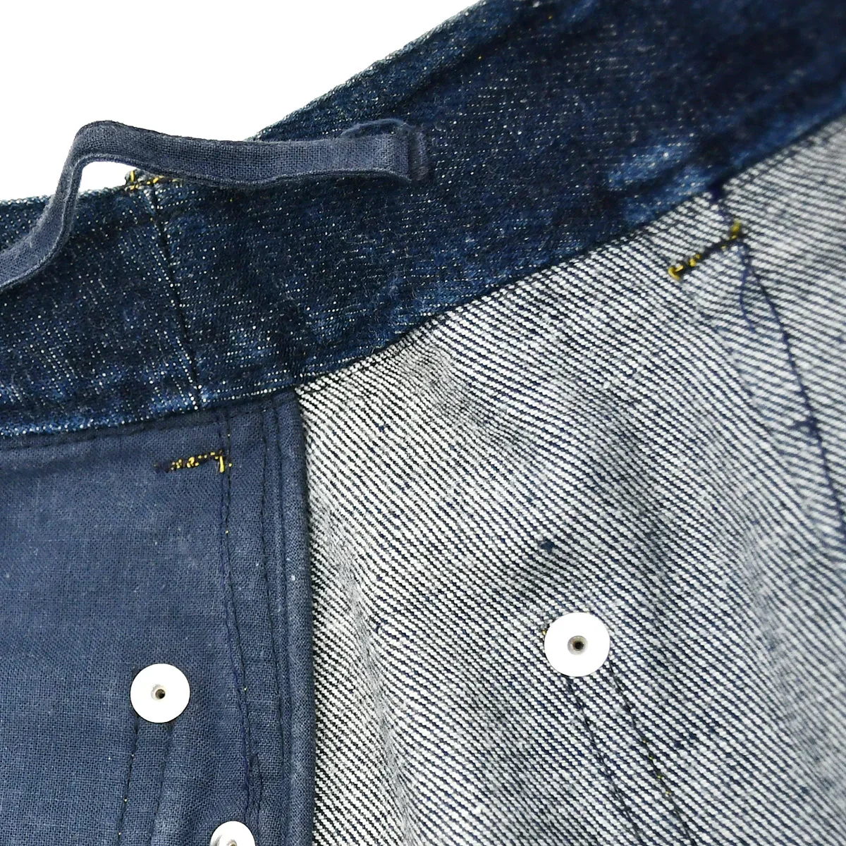 Chanel Denim Skirt Indigo 04274 #34 - Image 7