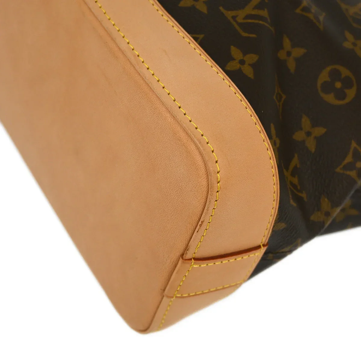 Louis Vuitton 2006 Monogram Lockit Horizontal Tote Handbag M40104 - Image 3