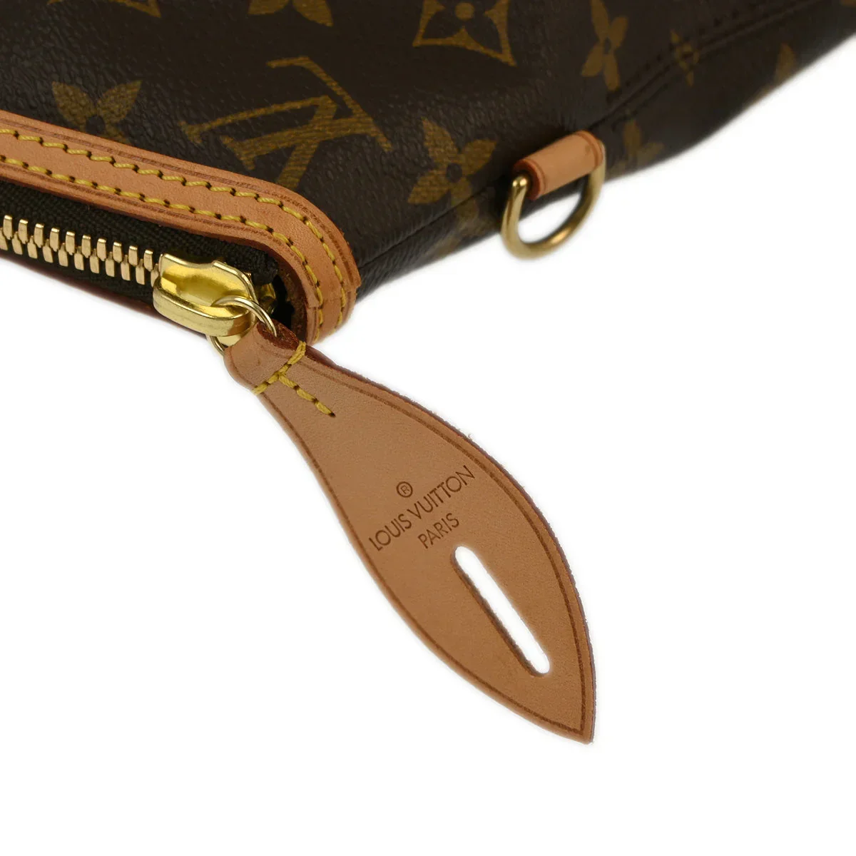 Louis Vuitton 2006 Monogram Lockit Horizontal Tote Handbag M40104 - Image 5