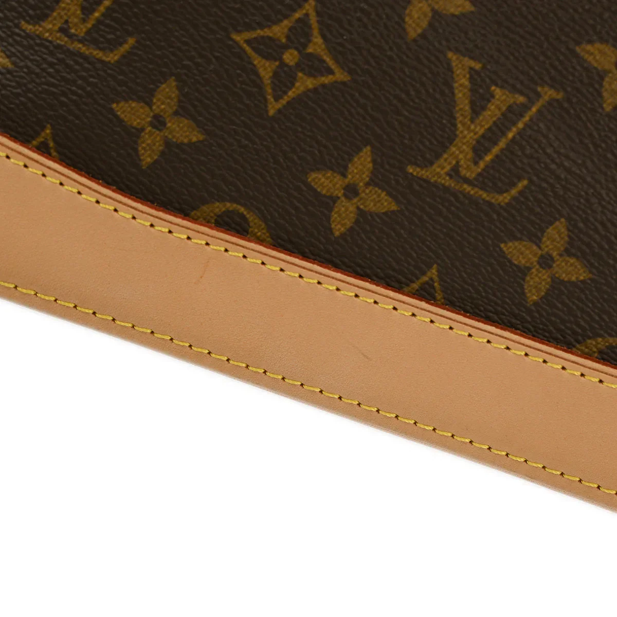 Louis Vuitton 2006 Monogram Lockit Horizontal Tote Handbag M40104 - Image 7