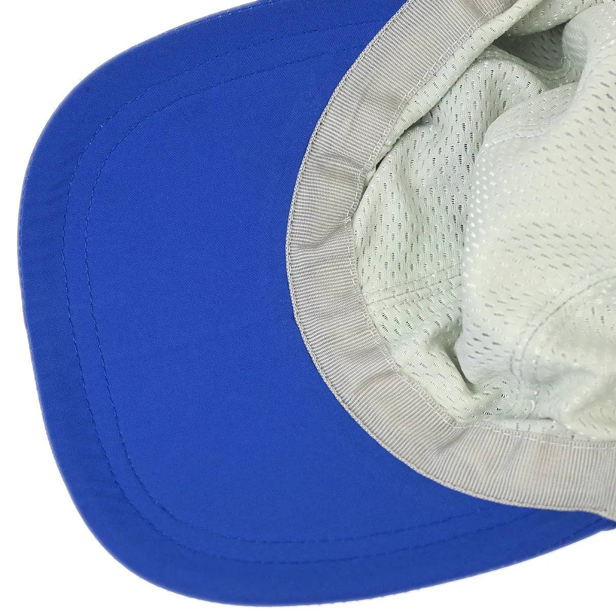 Chanel Sport Line Cap Hat Blue #M Small Good - Image 6