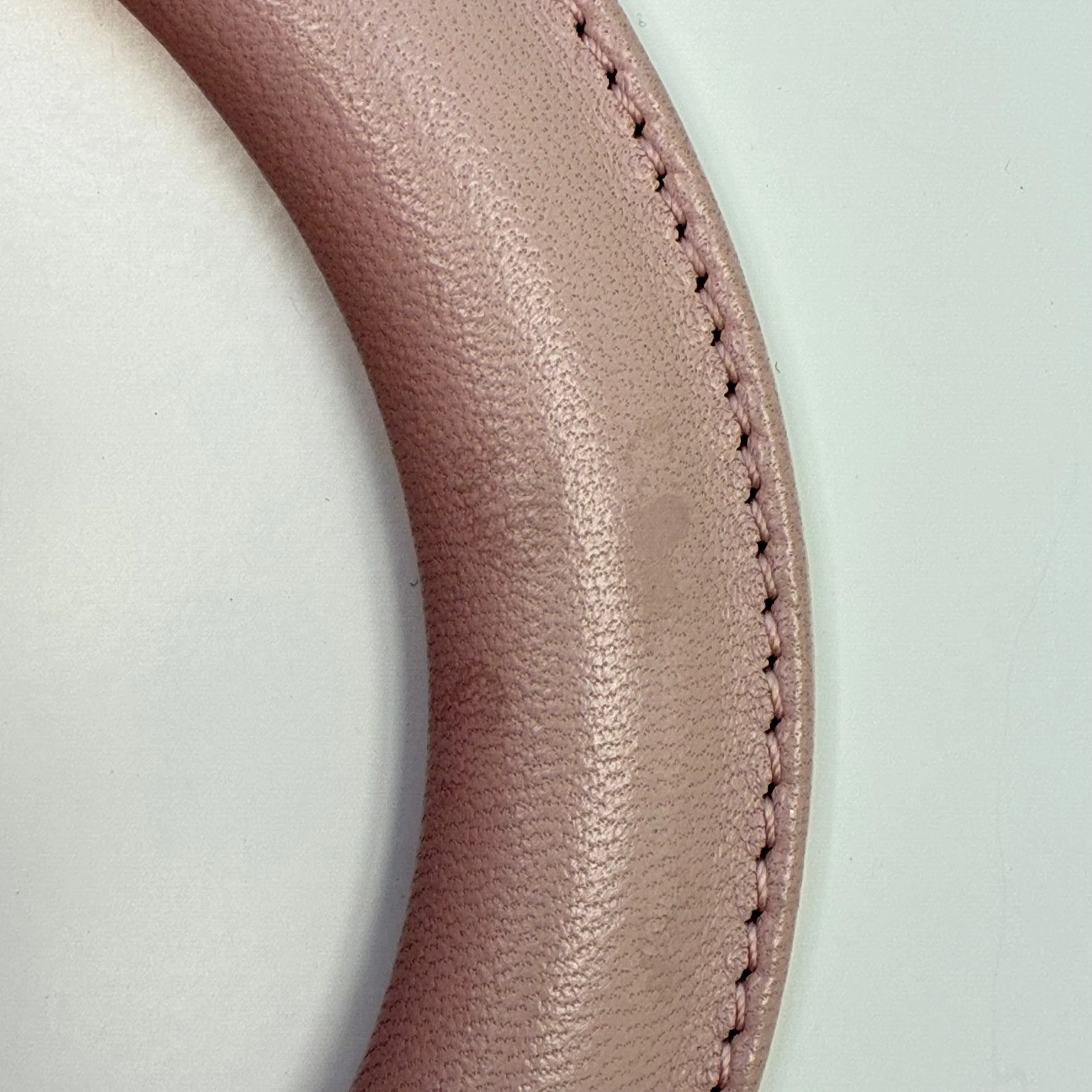 Christian Dior 2014 Pink Lambskin Medium Lady Dior Cannage 2way Shoulder Handbag - Image 11