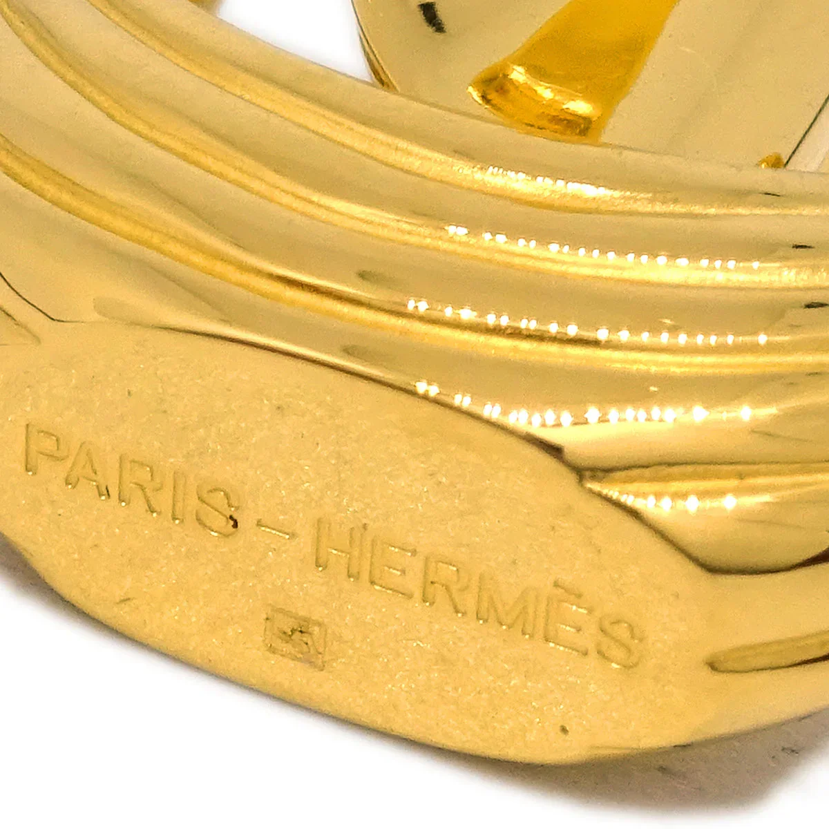 Hermes 2006 Edition L’ Air de Paris Yacht Cadena Small Good - Image 4