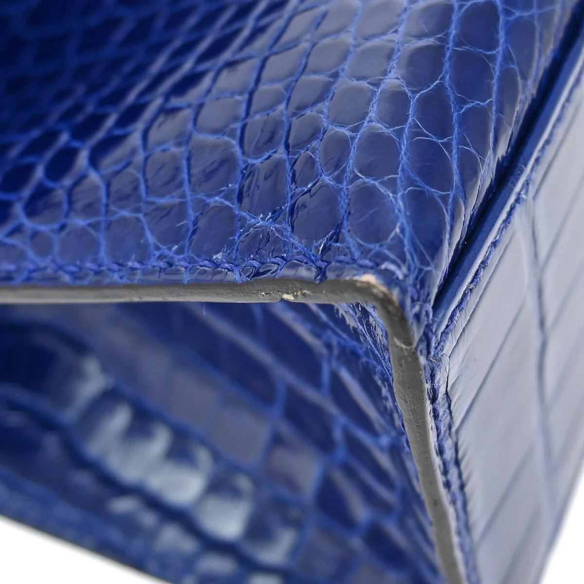 Hermes * 2013 Kelly Pochette Handbag - Image 3