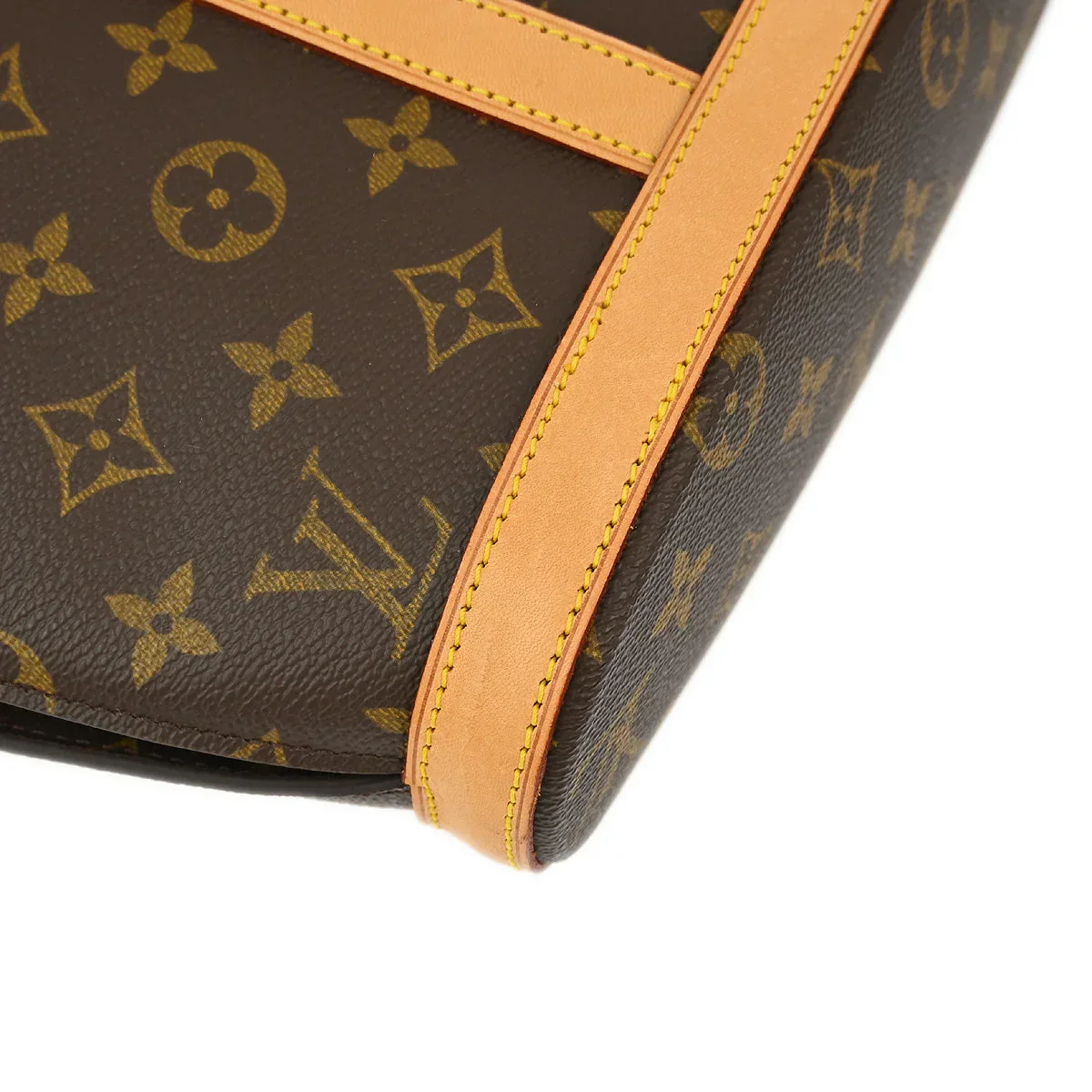 Louis Vuitton 2000 Monogram Babylone Shoulder Tote Bag M51102 - Image 3