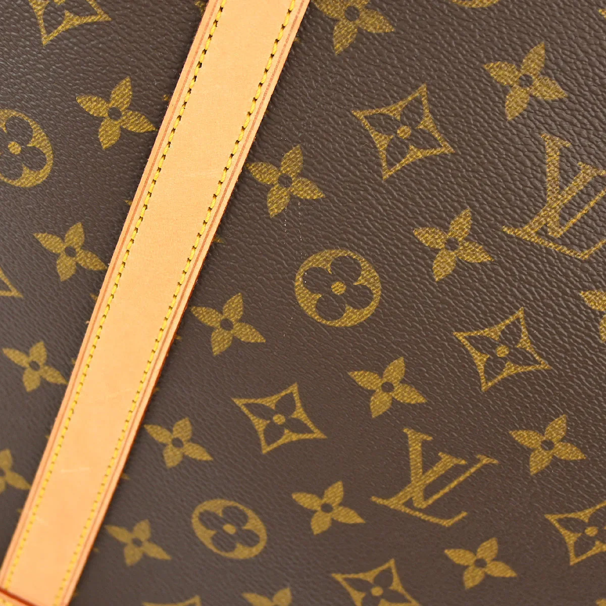 Louis Vuitton 2000 Monogram Babylone Shoulder Tote Bag M51102 - Image 4