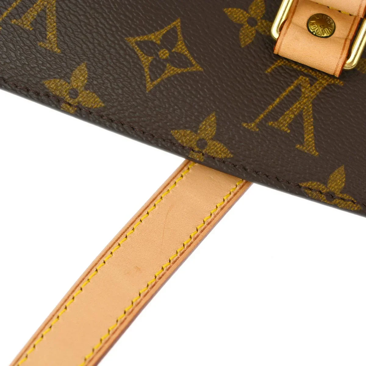 Louis Vuitton 2000 Monogram Babylone Shoulder Tote Bag M51102 - Image 6