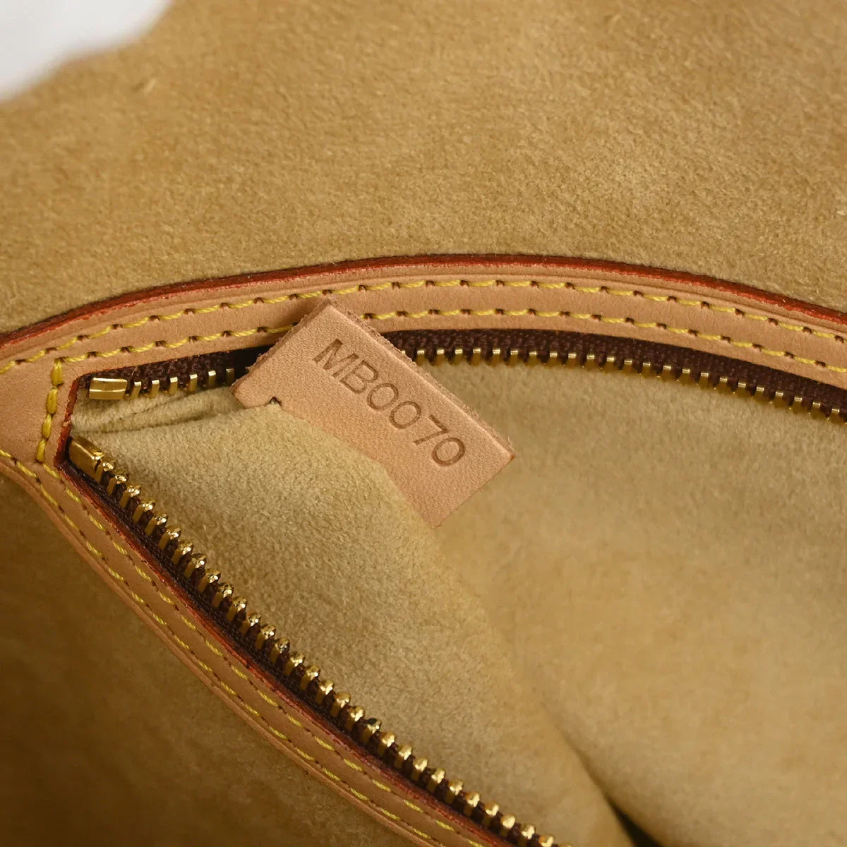 Louis Vuitton 2000 Monogram Babylone Shoulder Tote Bag M51102 - Image 9