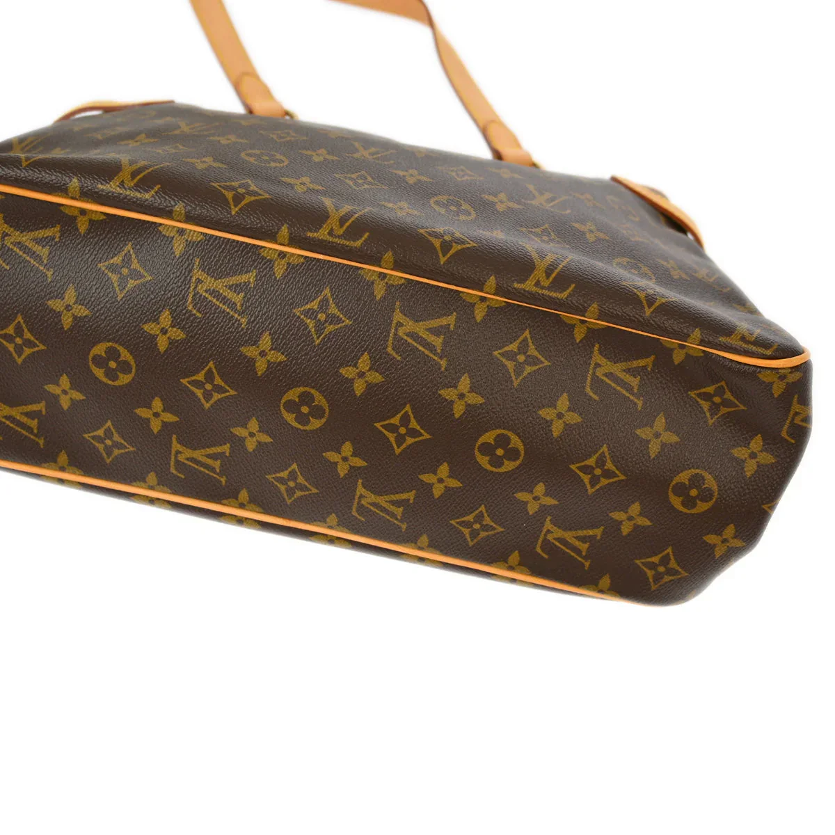 Louis Vuitton 2005 Monogram Batignolles Horizontal Tote Handbag M51154 - Image 4