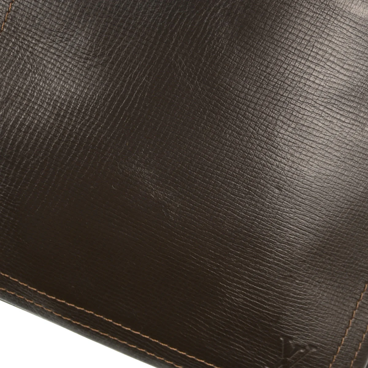 Louis Vuitton 2010 Brown Utah Pochette Shawnee Shoulder Bag M93452 - Image 7